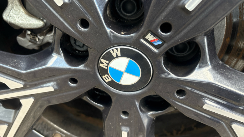 BMW 1 Series 123 xDrive M Sport 5dr Step Auto Petrol Hatchback